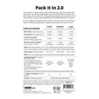 Pattern: byAnnie's Pack it In 2.0