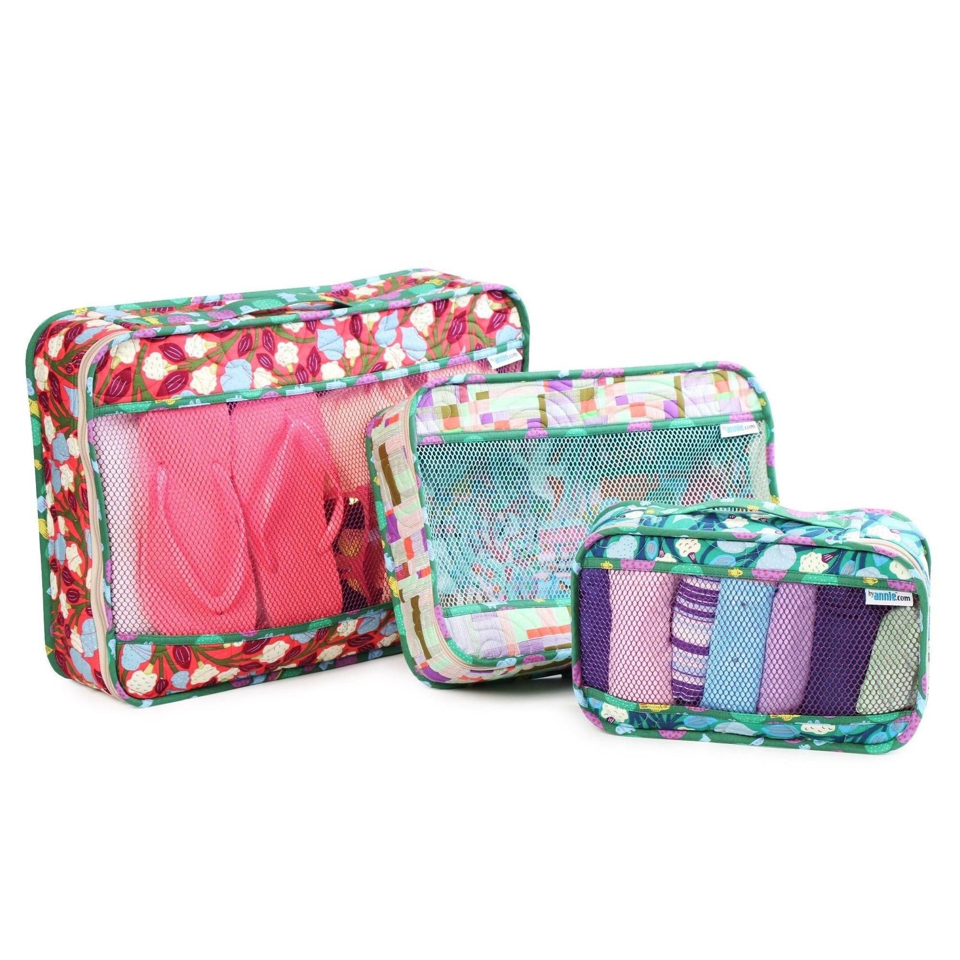 Pattern: byAnnie's Pack it In 2.0