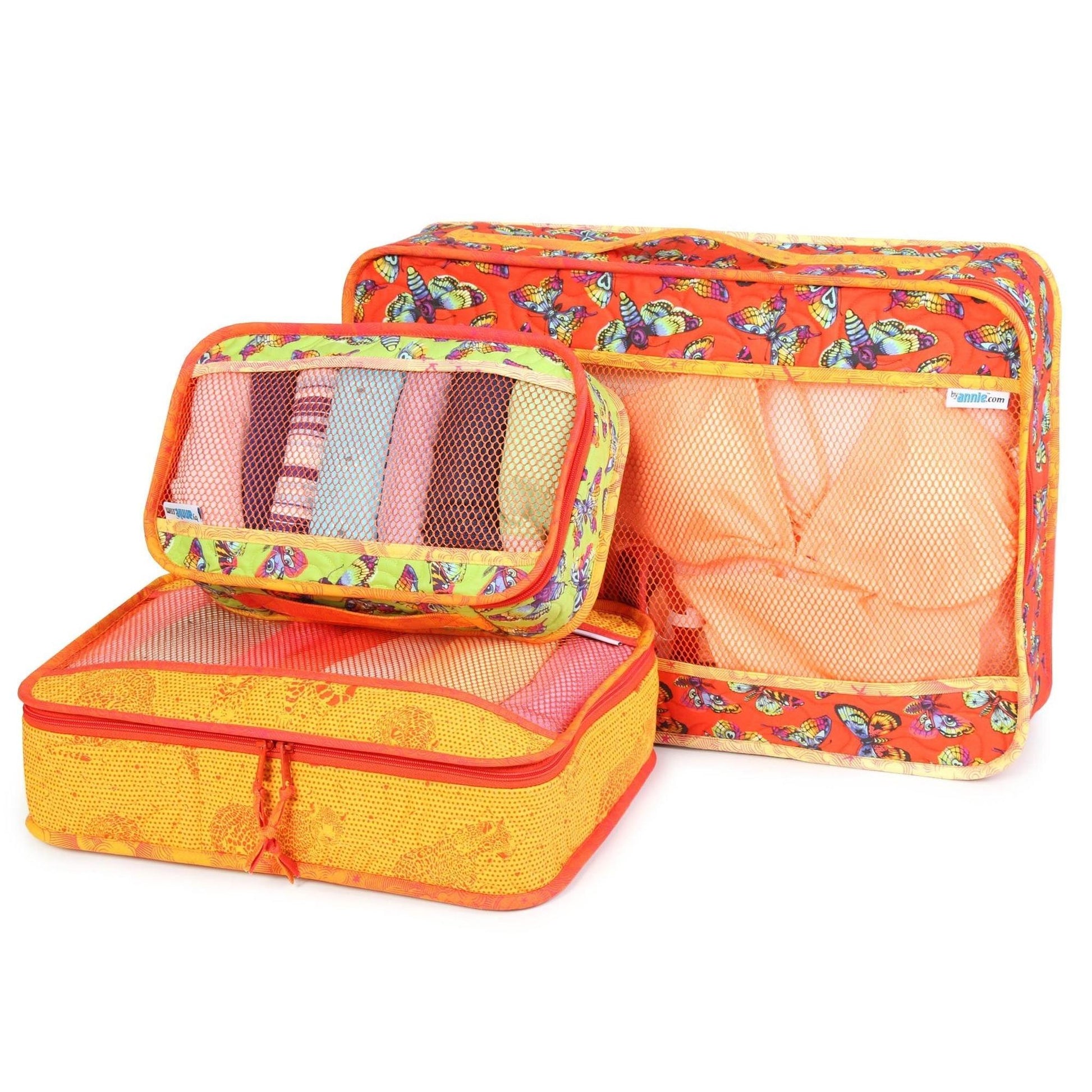 Pattern: byAnnie's Pack it In 2.0