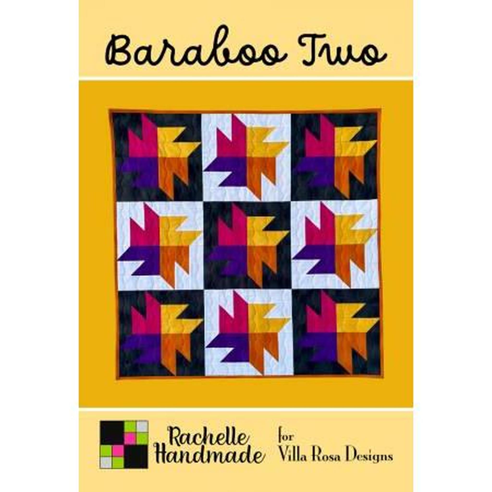 Villa Rosa Pattern - Baraboo Two