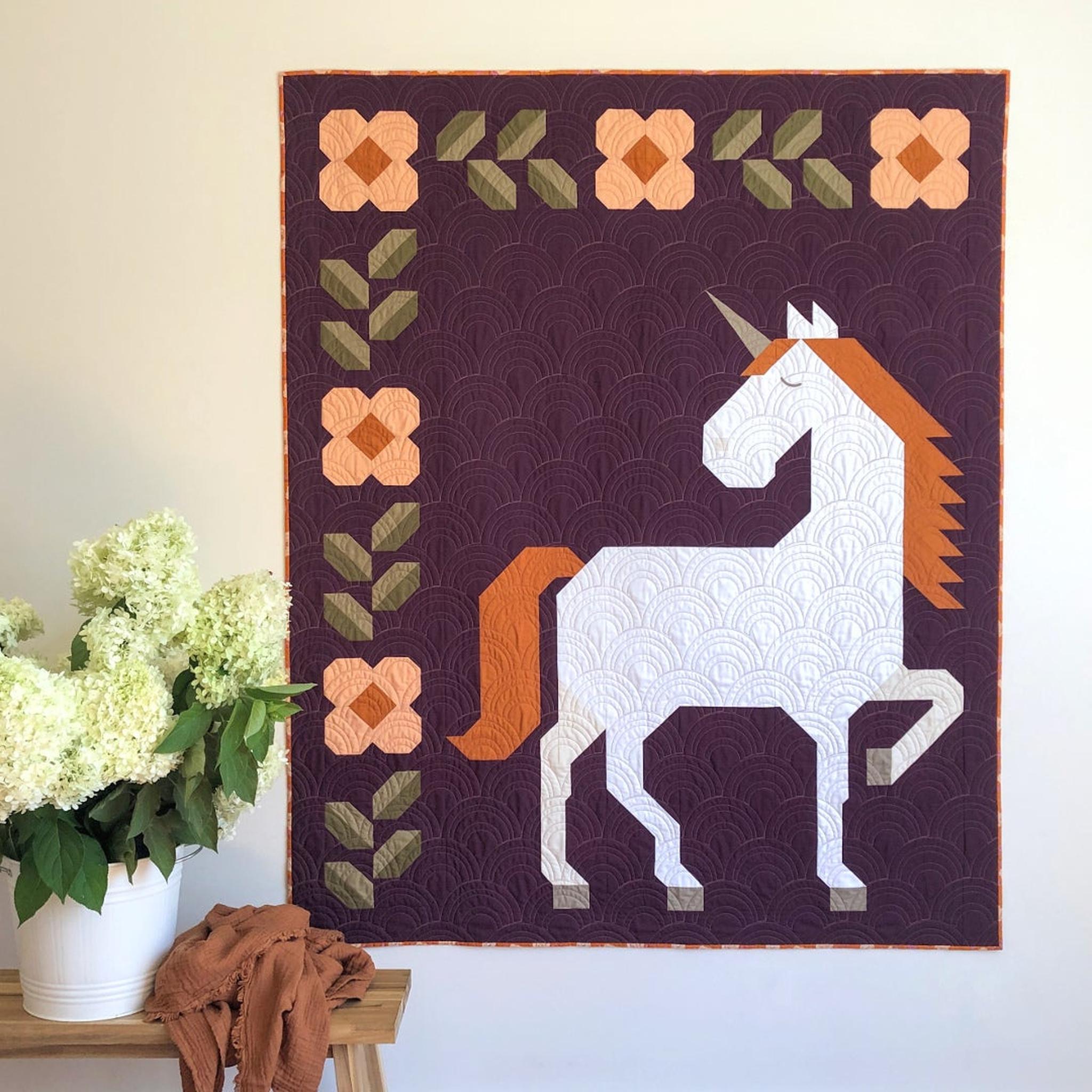 Pattern:Unicorn Garden