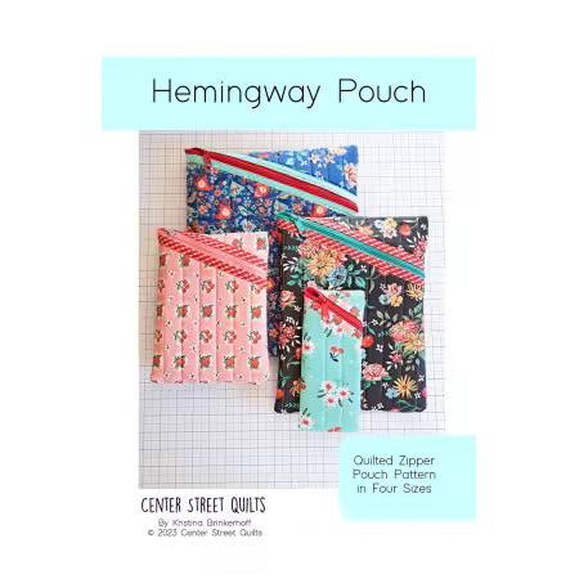 Pattern: Hemingway Pouch