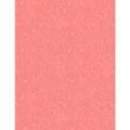 Peach Whispers Floral Outlines Coral