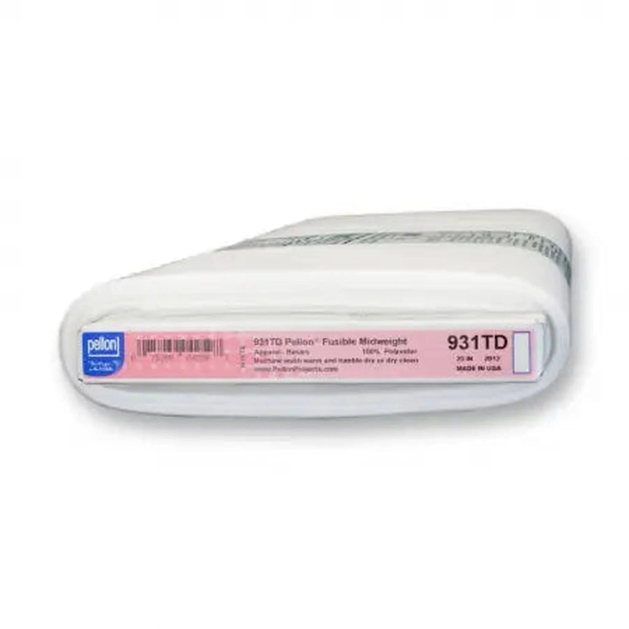 Pellon Fusible Interfacing - 931TD Mid to Heavyweight 20"