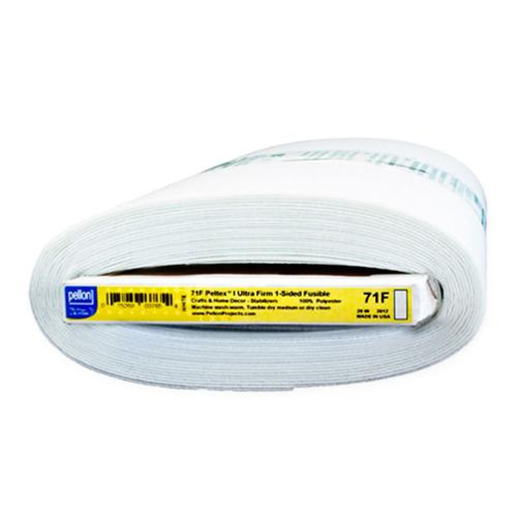 Peltex 71F - 1 Sided Ultra Firm Fusible 20"