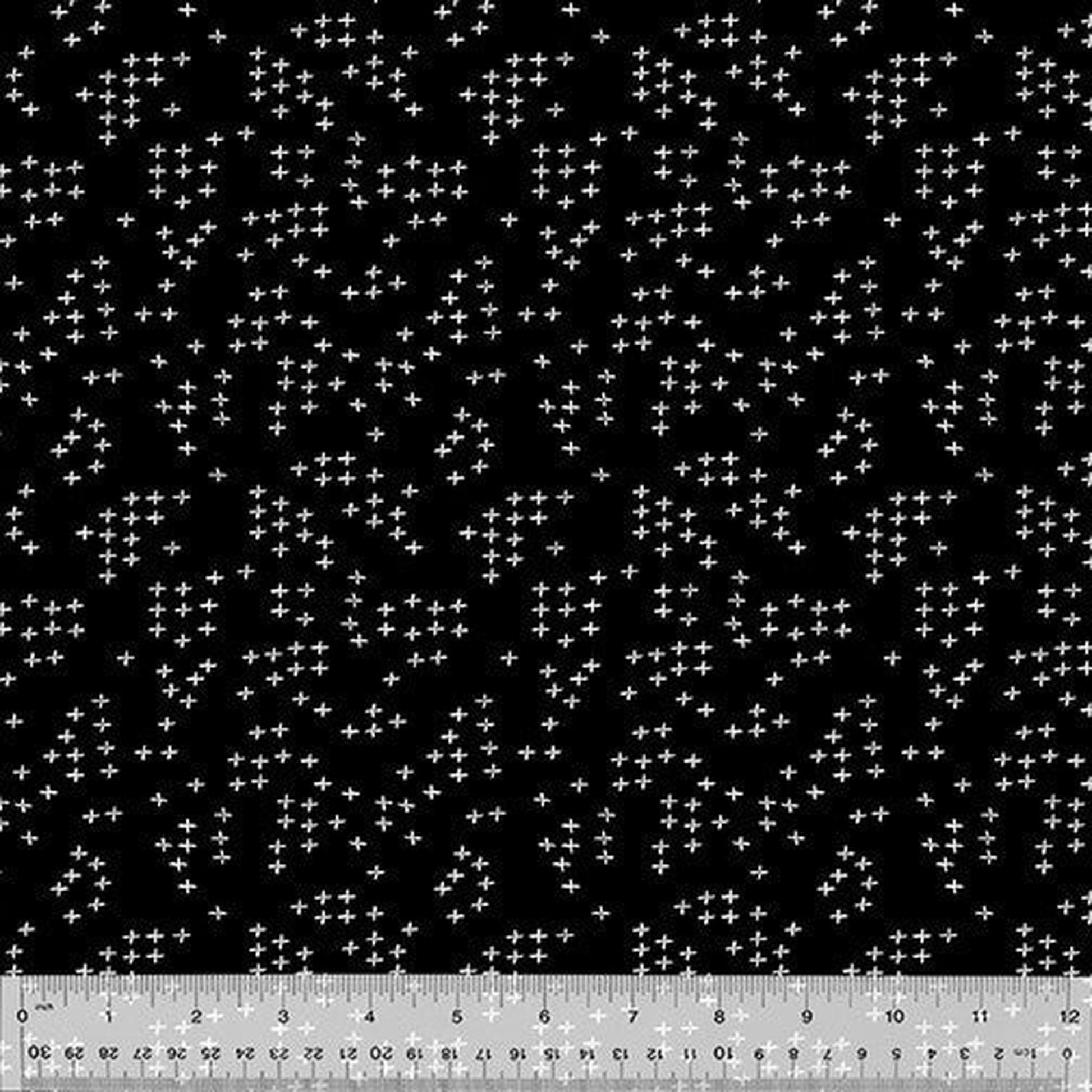 Pen & Ink by Whistler Studios - Stitch Black