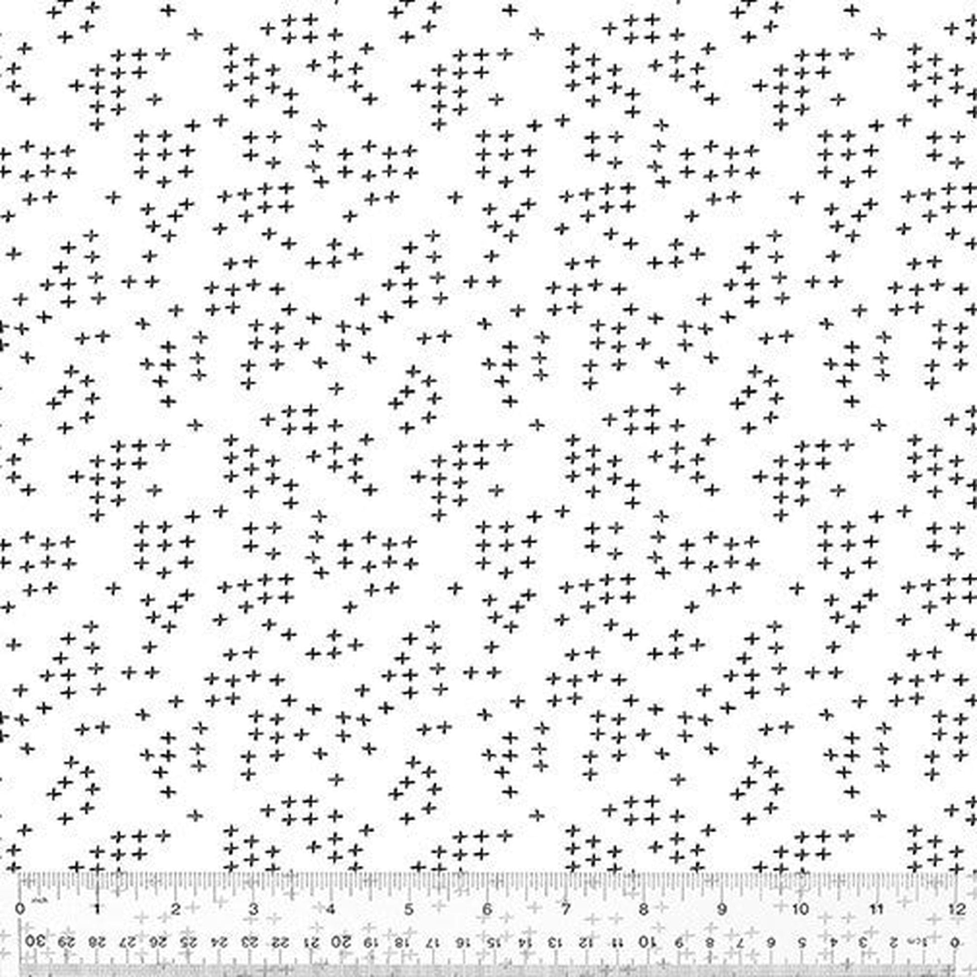 Pen & Ink by Whistler Studios - Stitch White