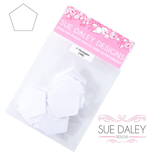 1in Pentagon Papers - EPP Templates by Sue Daley