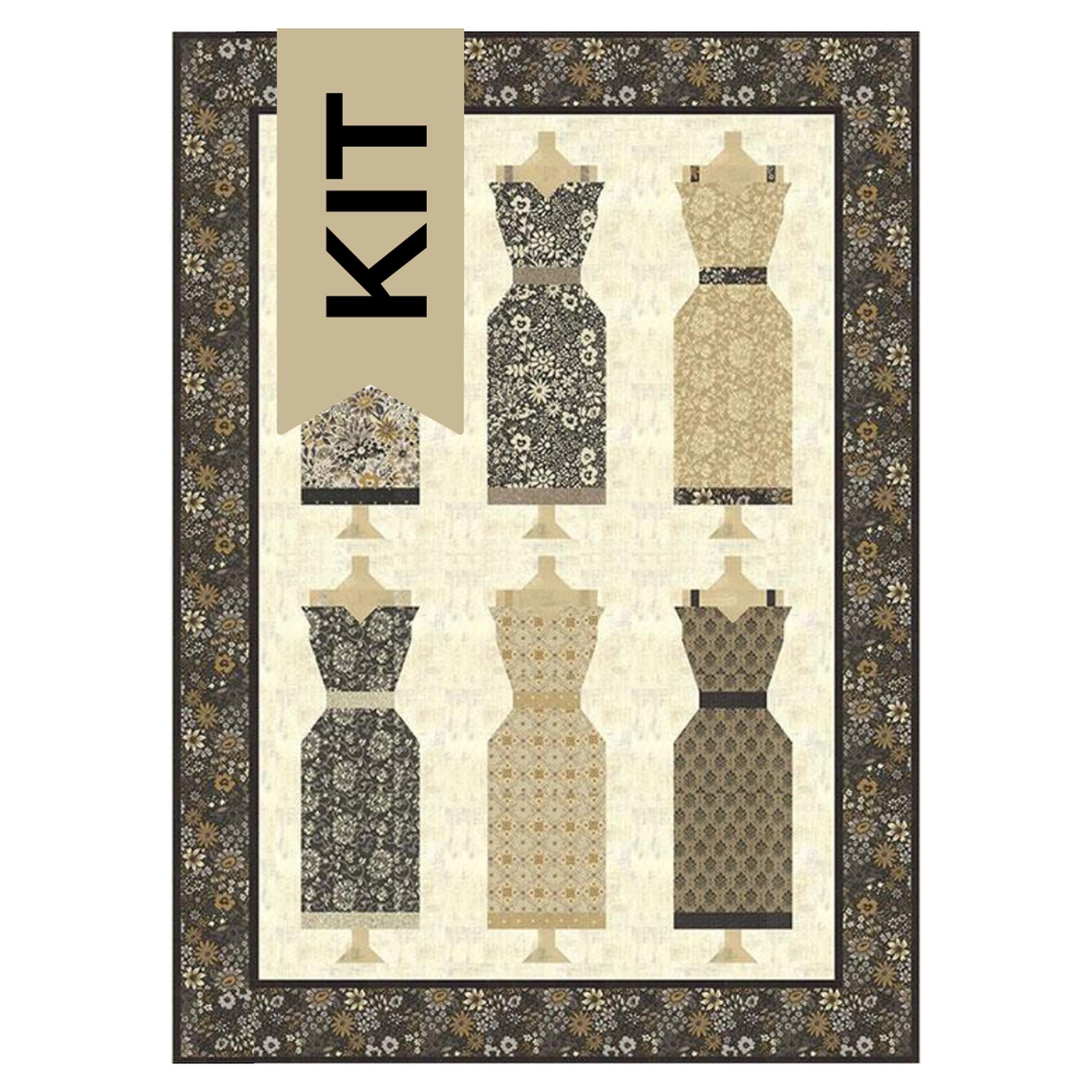 Kit: Perfect Fit in Posh