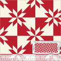 Perfect Points by Whistler Studios - Hunter's Star: Red
