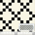 Perfect Points by Whistler Studios - Nine Patch: Black & White