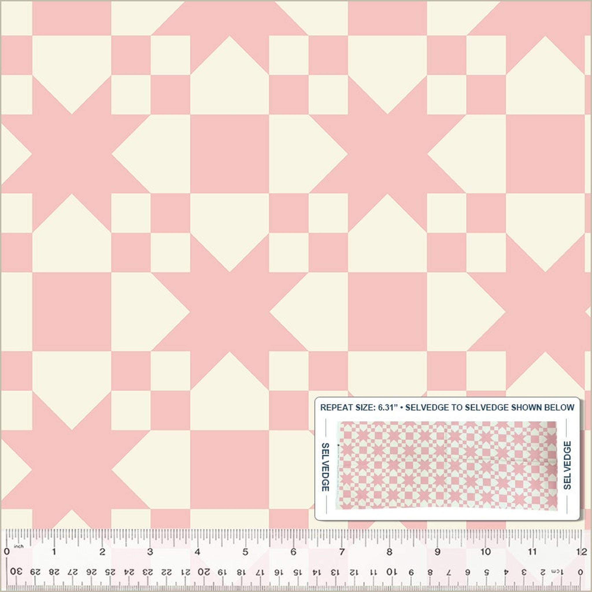 Perfect Points by Whistler Studios - Nine Patch: Blush