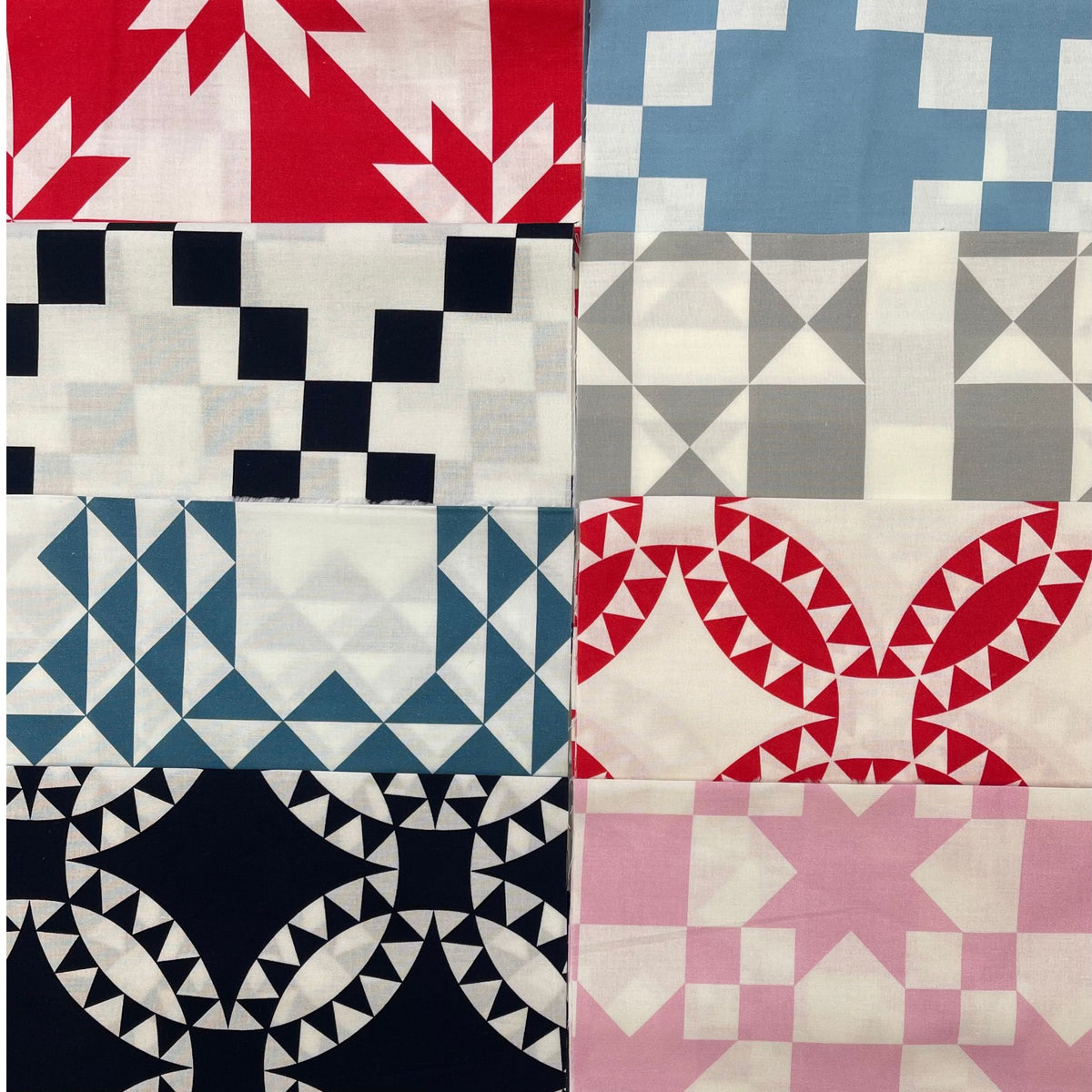 Perfect Points Half Yard Bundle