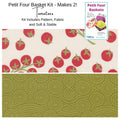 Kit: Petit Four Baskets Cherry Tomatoes