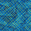 Pineapple Shibori by Anthology Specialty - Blueberry
