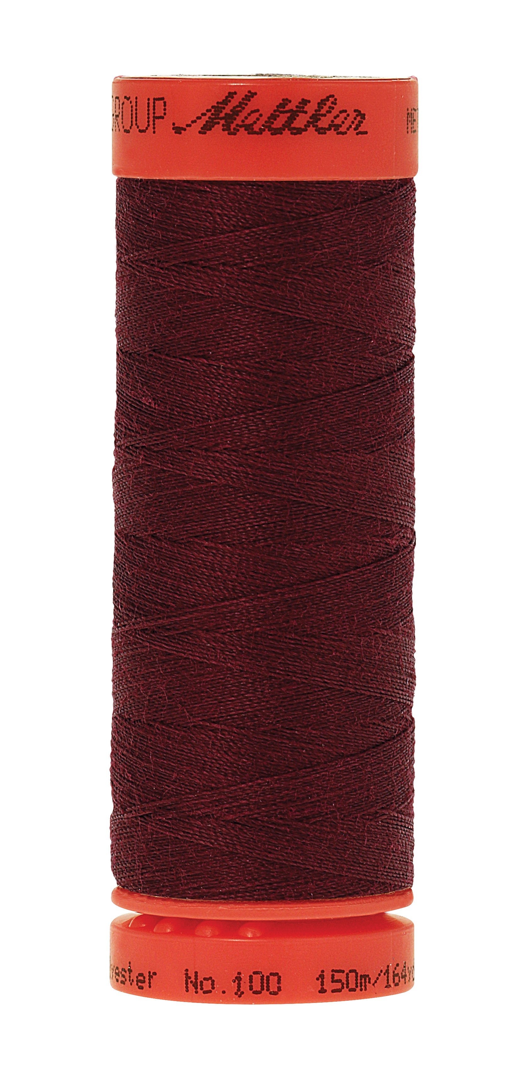 Metrosene Poly Thread 50wt 150m/164yds Boreaux