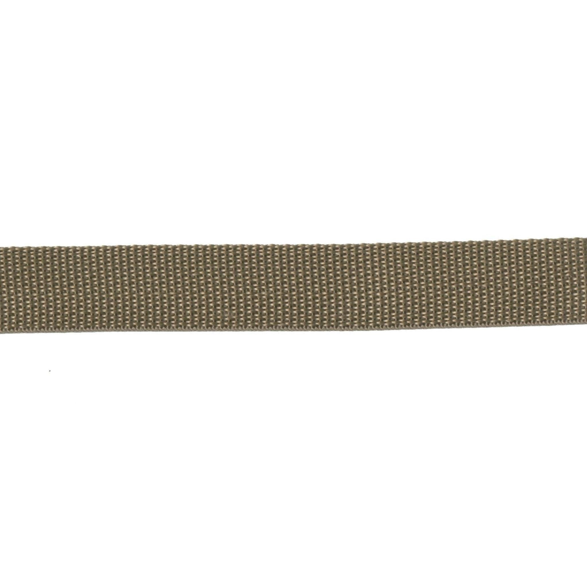 Polypro Webbing / Strapping - 1" Tan