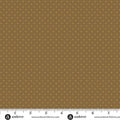Poppy Seeds by Laundry Basket Quilts - Chocolate