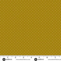 Poppy Seeds by Laundry Basket Quilts - Dijon