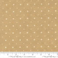 Posh Doily Dots Desert Dusk
