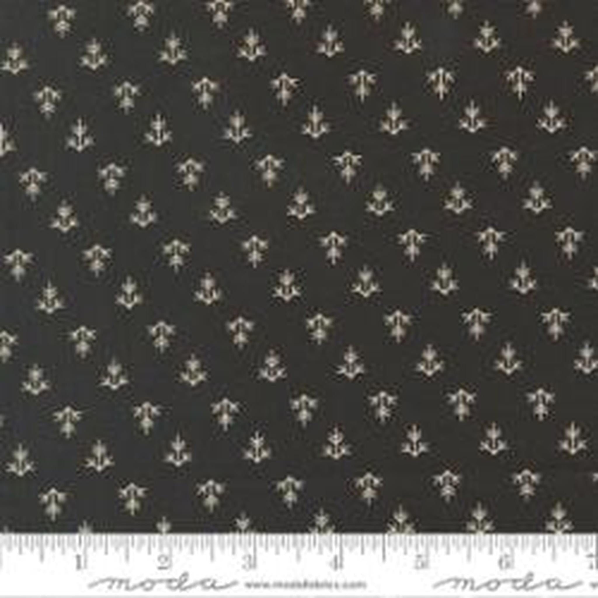 Posh Fretwork Blenders Onyx Noir