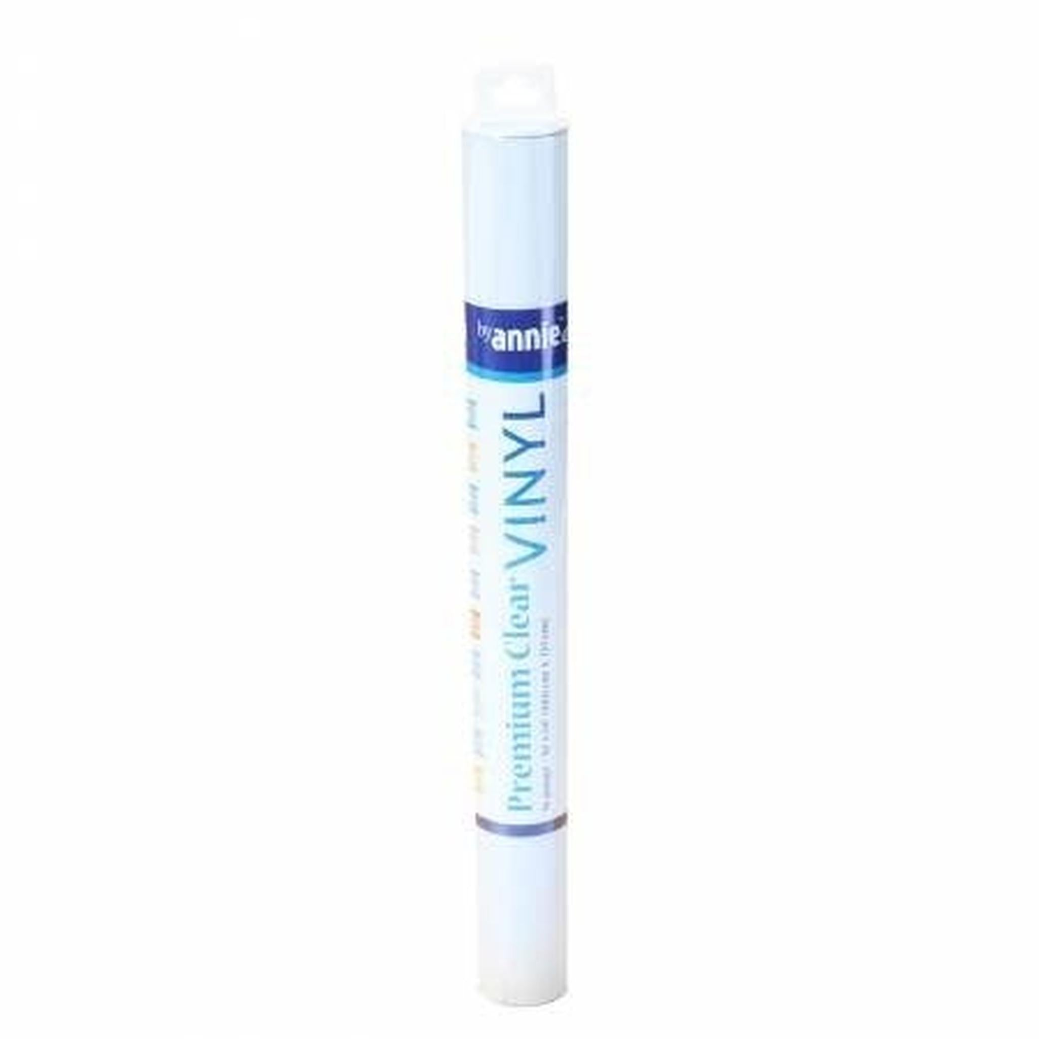 Premium Clear Vinyl 16 Gauge 16" x 54"