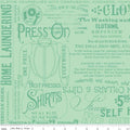 Press On by J. Wecker Frisch - Pressing Matters: Mint