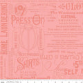 Press On by J. Wecker Frisch - Pressing Matters: Pink