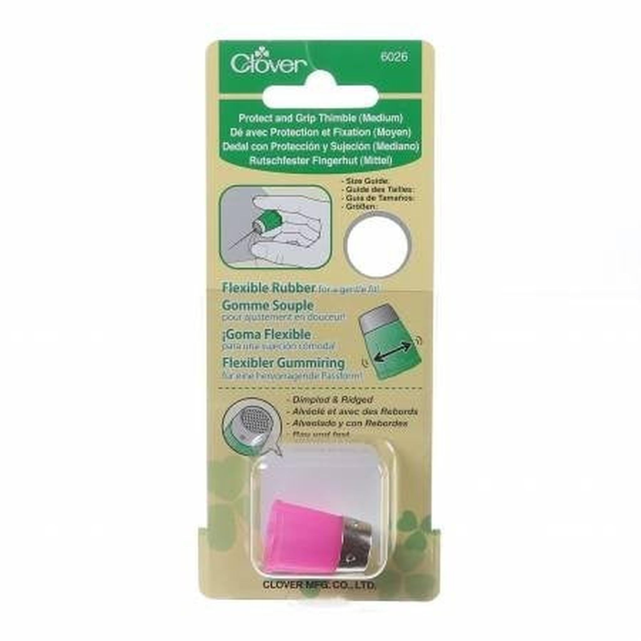 Protect and Grip Thimble - Medium