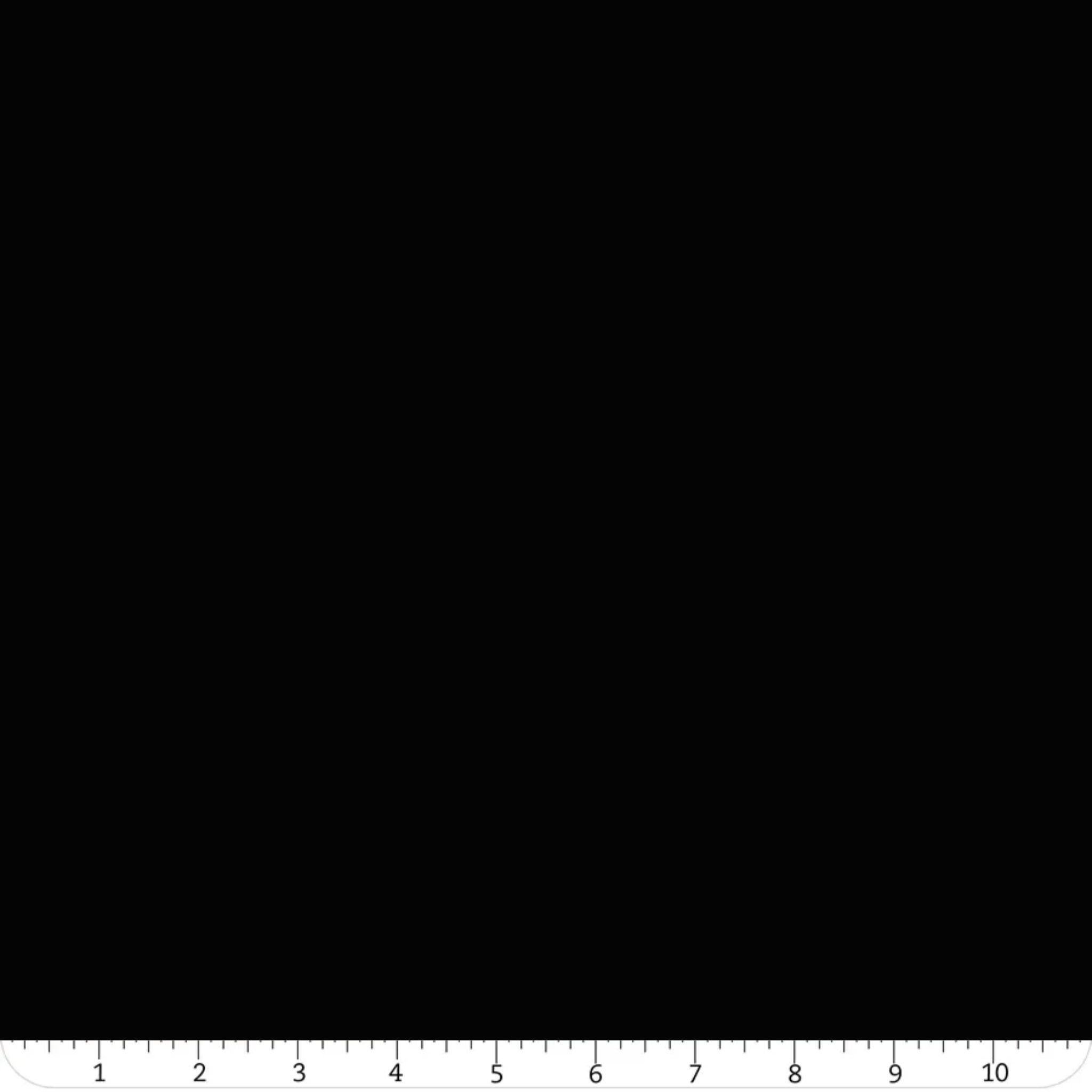 Pure Solids by AGF Studio - Deep Black