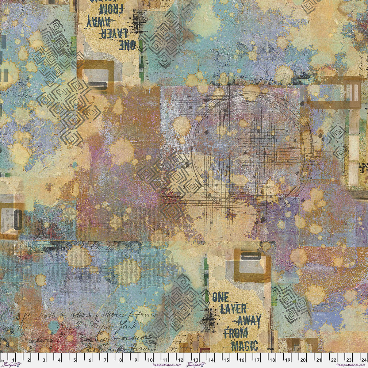 One Layer Away - One Layer Away - Kaleidoscope