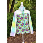 Bella Quilt Coat Pattern