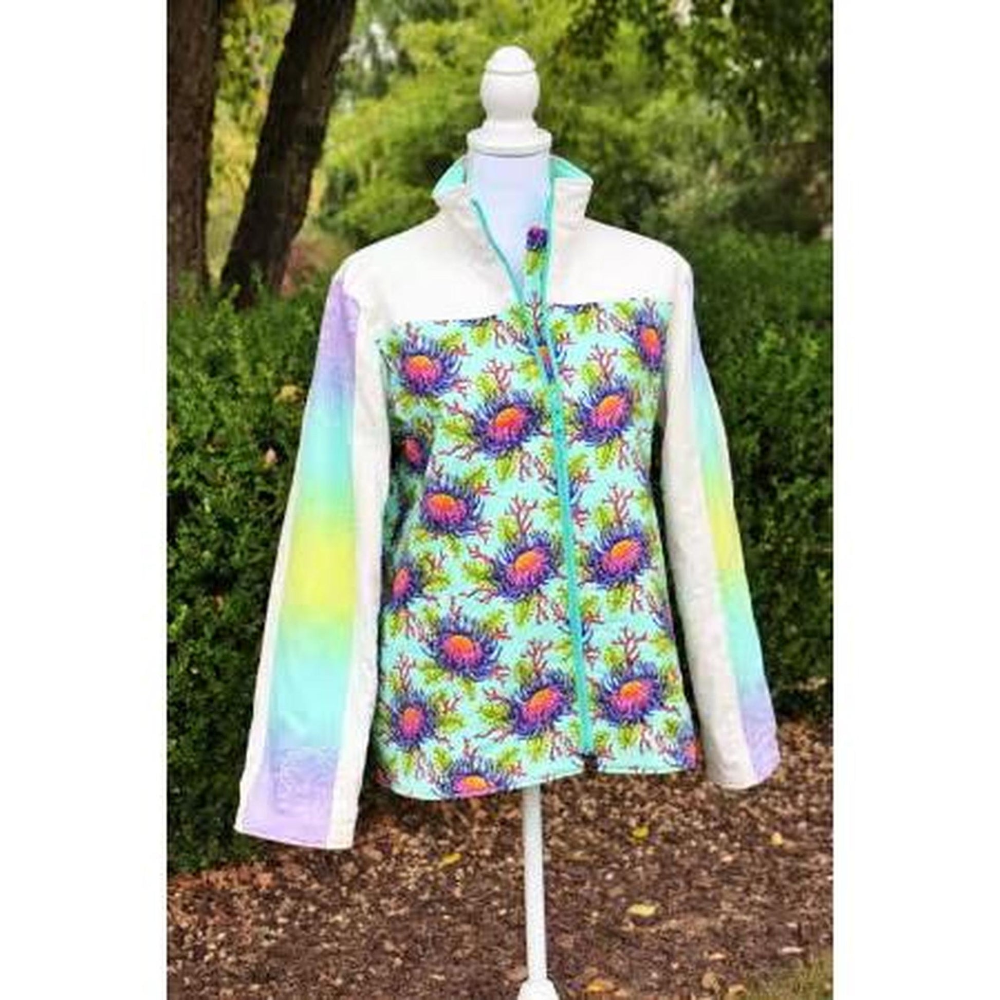 Bella Quilt Coat Pattern