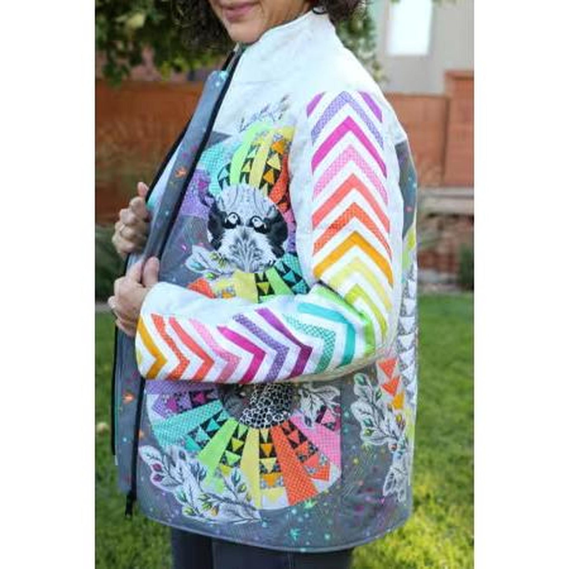 Bella Accent Sleeves - FPP Expansion Pack (for Bella Quilted Coat)