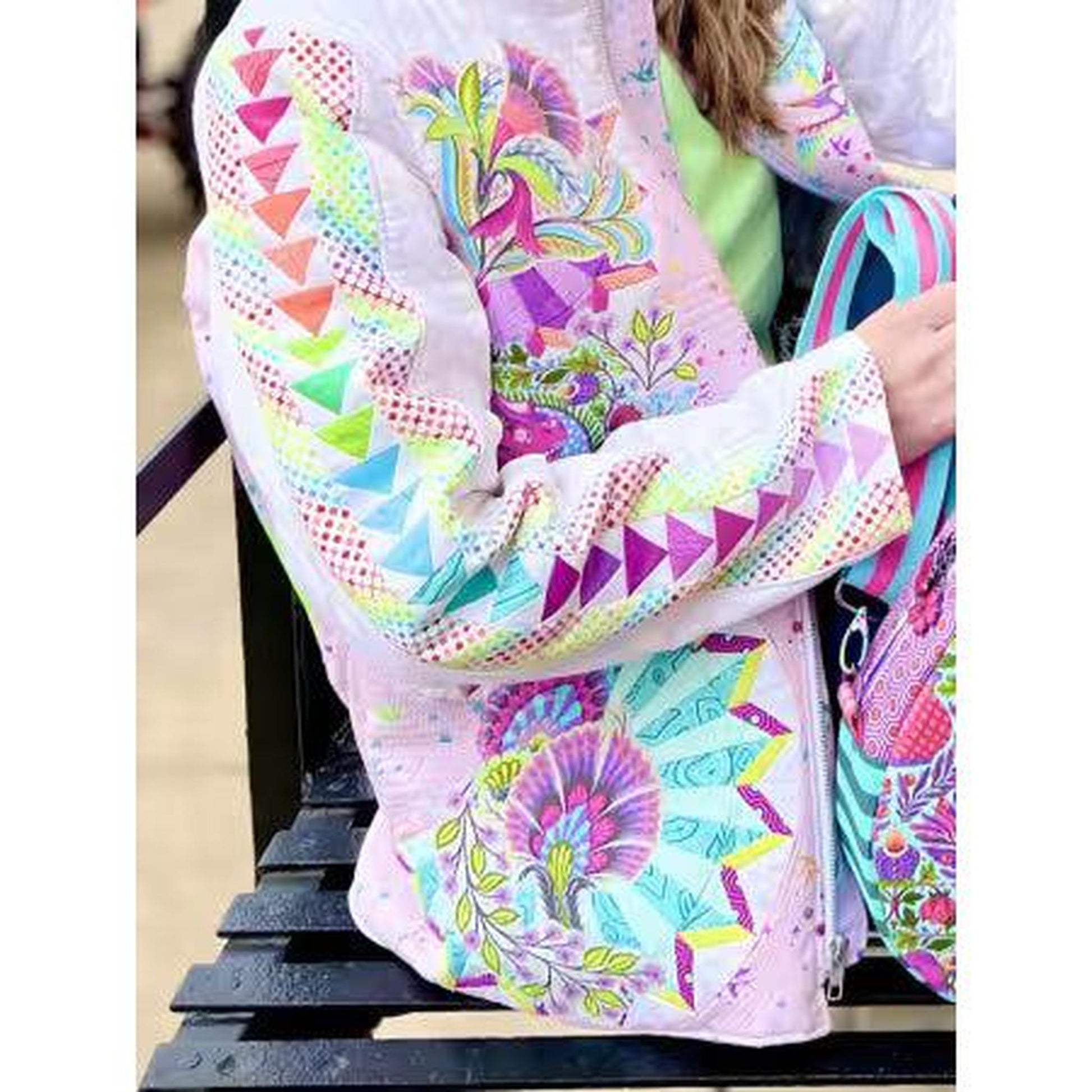 Bella Accent Sleeves - FPP Expansion Pack (for Bella Quilted Coat)