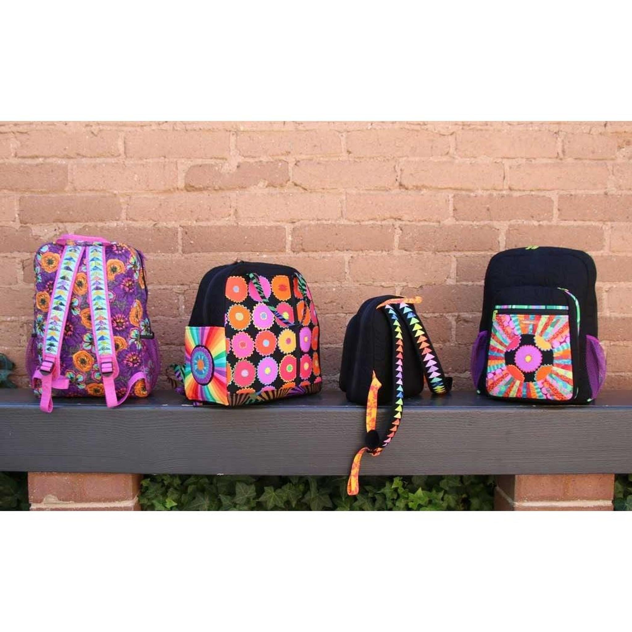Pattern: byAnnie's Backpack Straps and Pockets - FPP Expansion Pack
