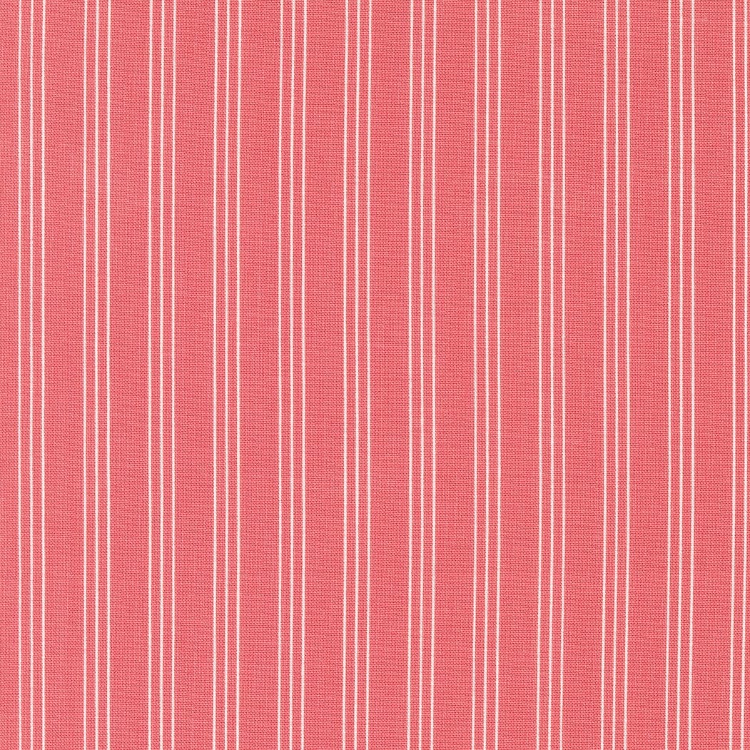 Lighthearted by Camille Roskelley Stripe Pink