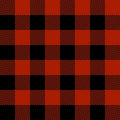 QMN 2024 by Tim Chapman Digital Plaid: Red