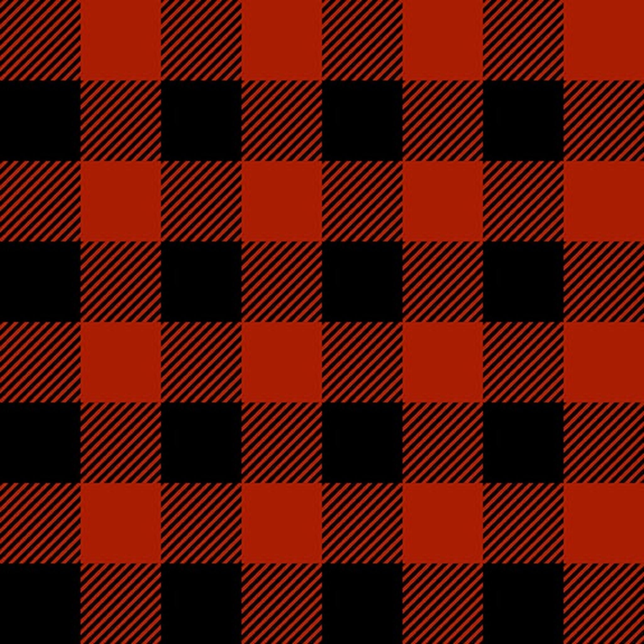 QMN 2024 by Tim Chapman Digital Plaid: Red