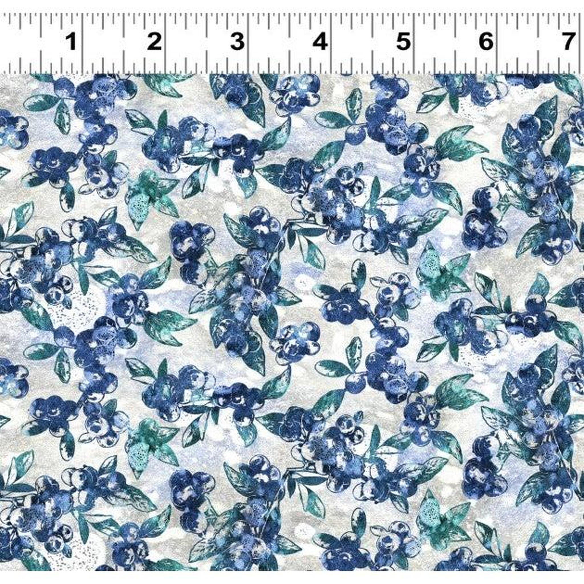QMN 2025 Blueberries Royal Blue