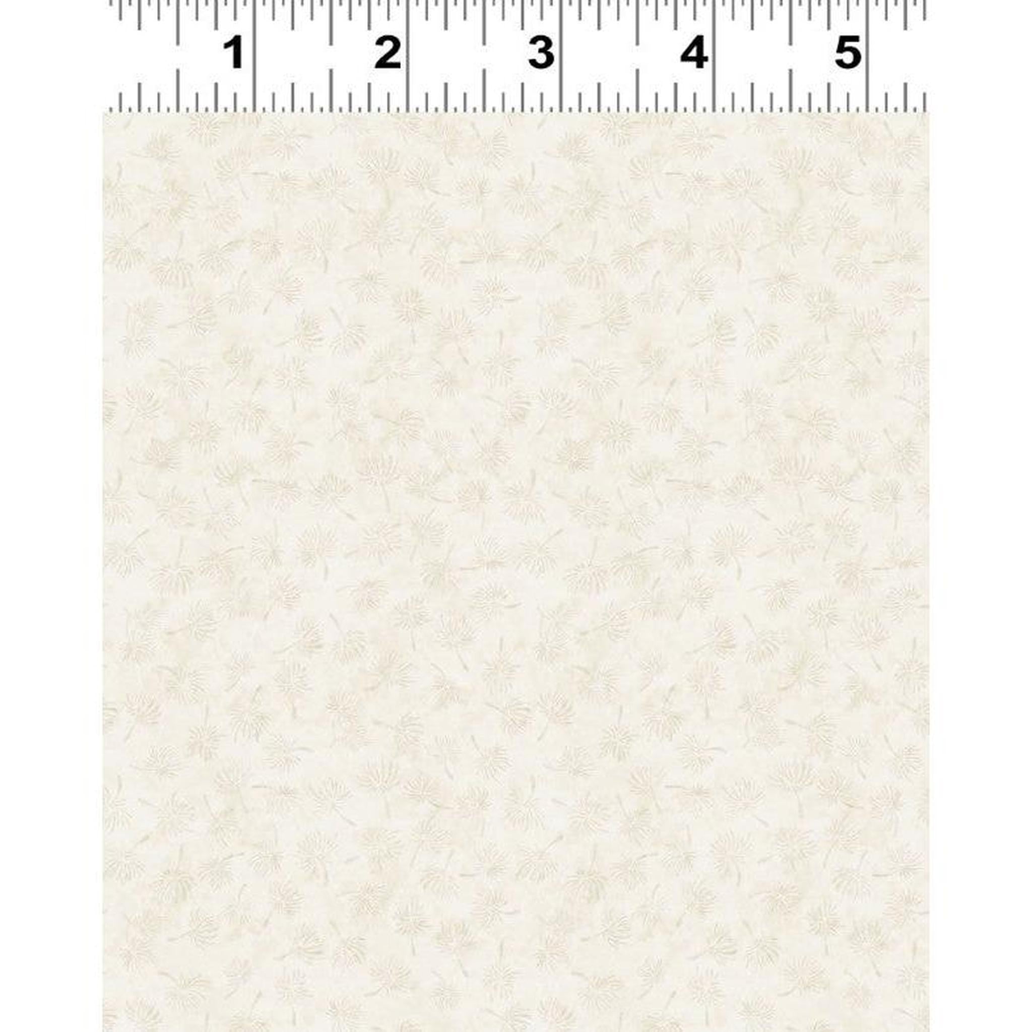 QMN 2025 Dandy Ditsy Light Butter
