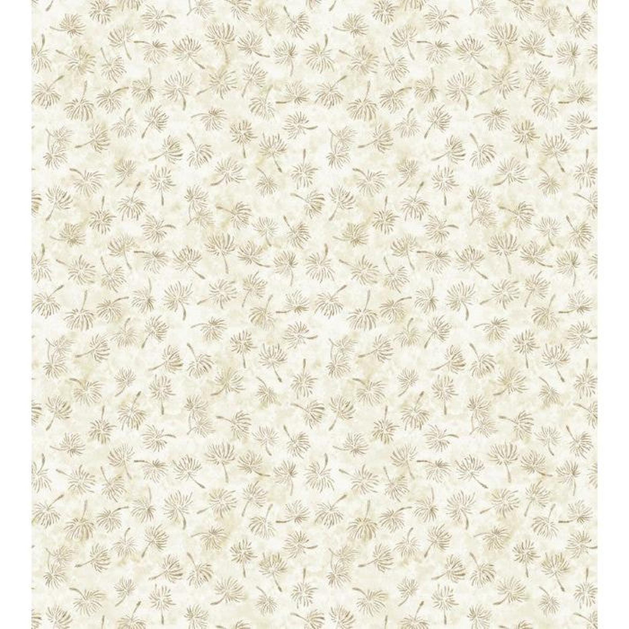 QMN 2025 Dandy Ditsy Light Taupe