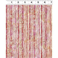 QMN 2025 Stripe Light Red
