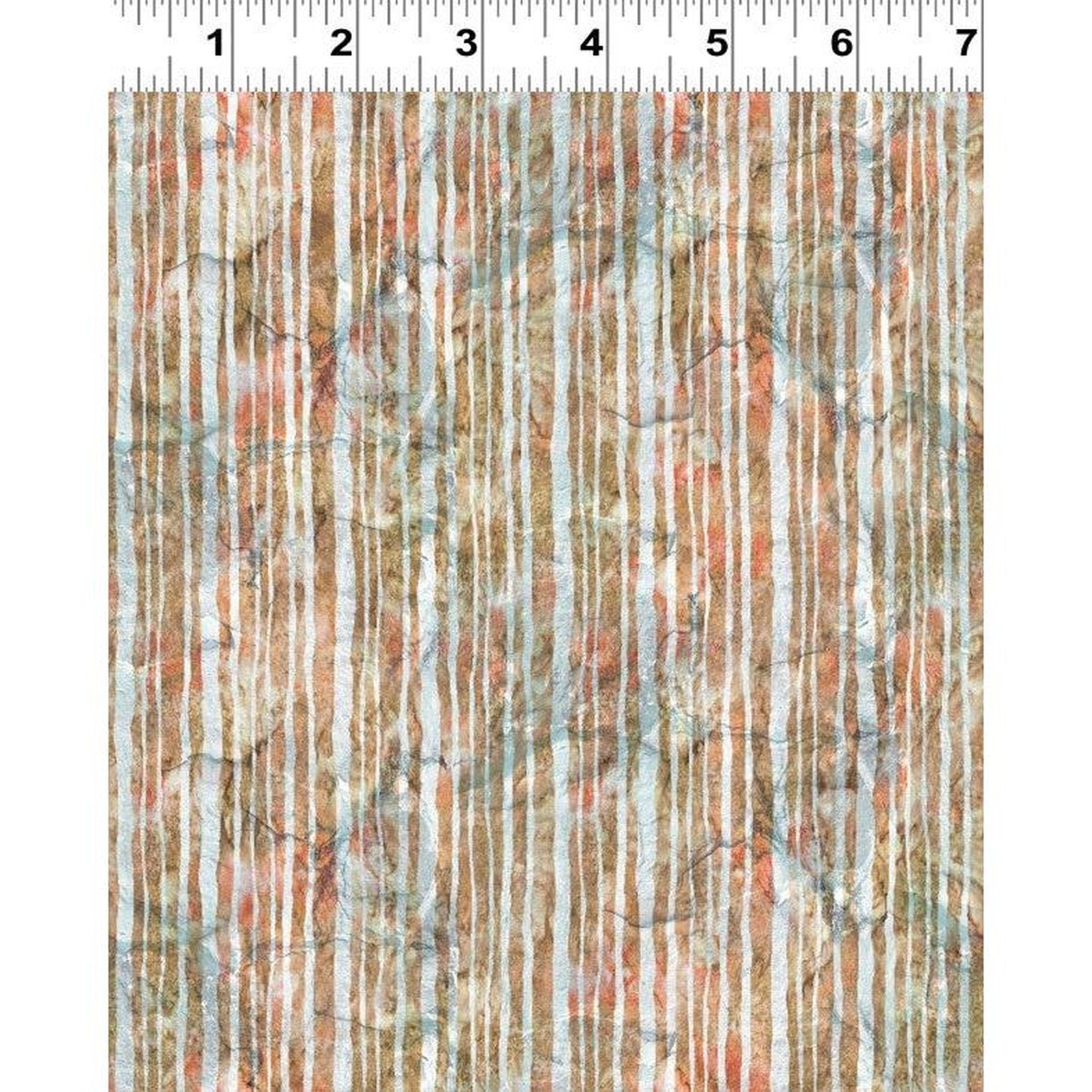 QMN 2025 Stripe Light Rust
