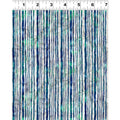 QMN 2025 Stripe Royal Blue