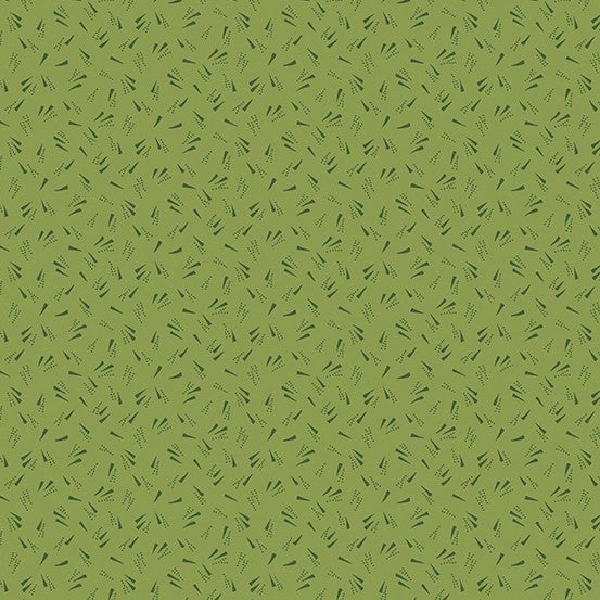 Andover Jewelbox Flower Petals - Pine