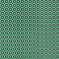 QT Cactus Garden - Flower Foulard - Jade