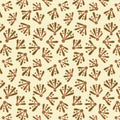 QT Cactus Garden - Geo - Cream