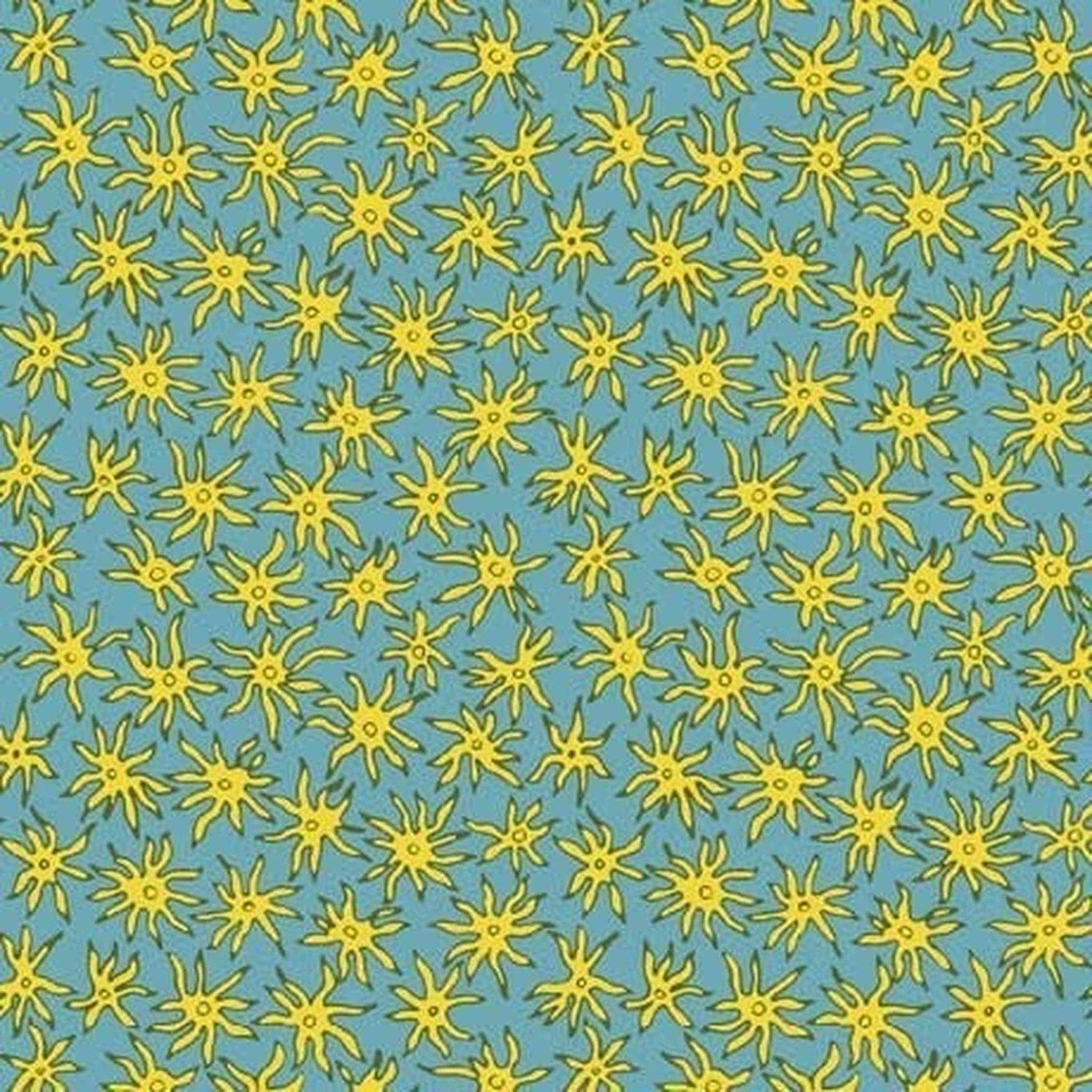 QT Cactus Garden - Spider Flower - Blue