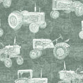 QT Country Farm Tractors - Green
